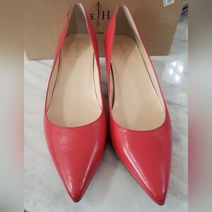 Cole Haan Air Juliana Pump size 9.5B in color Cherry Tomato